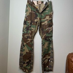 Gallery Debt Moto Pants